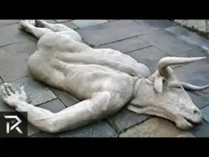 Video: Mysterious Creatures Spotted & Caught On Camera: Part 2